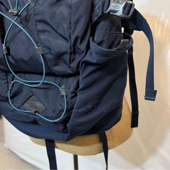 THE NORTH FACE Borealis Commuter School Laptop Backpack Navy Blue Hiking, - Picture 4 of 16